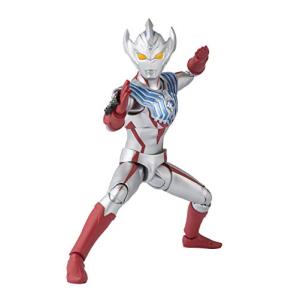 S.H.フィギュアーツ ウルトラマンタイガ 約150mm PVC&ABS製 可動フィギュア｜exp-market