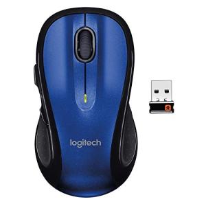 LOGITECH M510 WIRELESS LASER MOUSE-BLUE｜exp-market