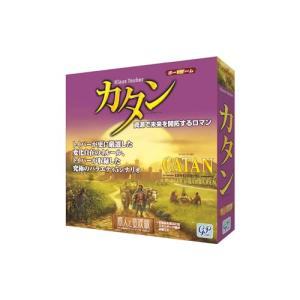 カタン 商人と蛮族版 (拡張版) ボードゲーム｜exp-market