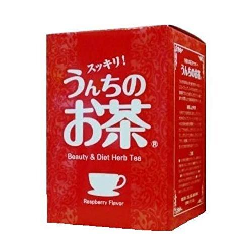 うんちのお茶【ダイエットハーブティー】 【3箱セット】