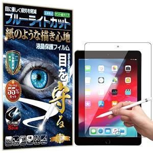 RISE フィルム ペーパー 紙 テクスチャ ブルーライトカット iPad 9.7 2018 第 6世代 / 2017 第 5世代 / iPad Pro 9.7 / iPad Air 2 / iPad Air 9.7｜exp-market