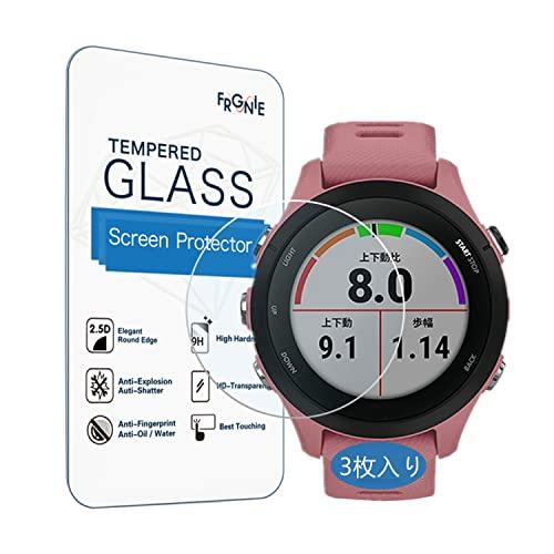 (3枚入り) Frgnie Compatible with Garmin Forerunner 25...