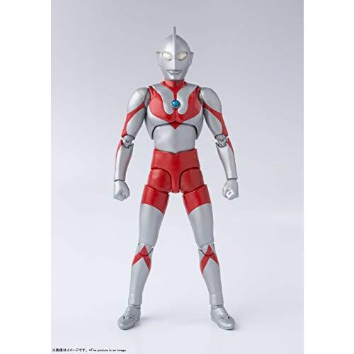 S.H.フィギュアーツ ウルトラマン [BEST SELECTION] 約150mm PVC&amp;ABS...