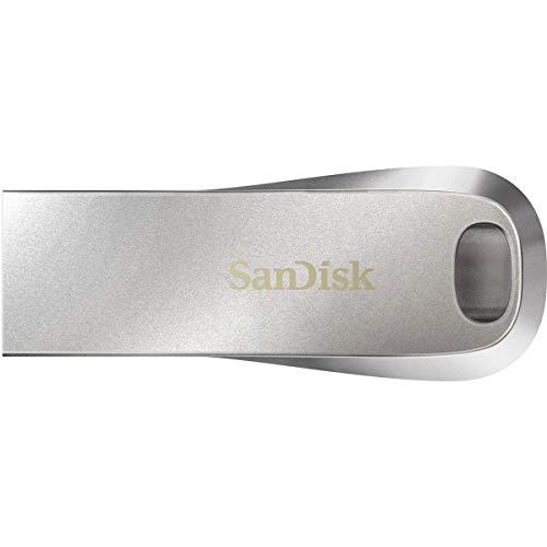 SanDisk 32GB Ultra Luxe USB 3.1 Gen 1 Flash Drive ...