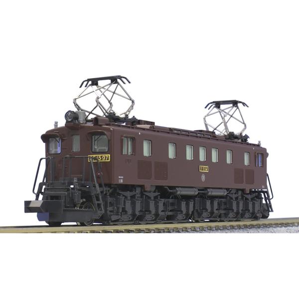 KATO Nゲージ EF15 標準形 3062-1 鉄道模型 電気機関車