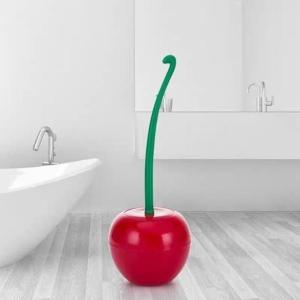 トイレブラシ 掃除ブラシ 収納ケース付き トイ...の詳細画像5