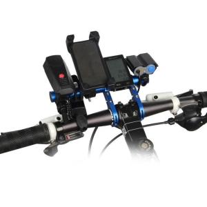 自転車用 エクステンションバー 20cm 延長...の詳細画像1