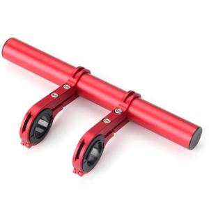 自転車用 エクステンションバー 20cm 延長...の詳細画像3