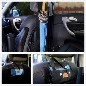 車用傘ホルダー 傘入れ カー用品 傘立て スナ...の詳細画像1