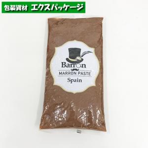 サバトン マロンペースト 1kg 2号缶 311910 取り寄せ品 池伝 : エクス