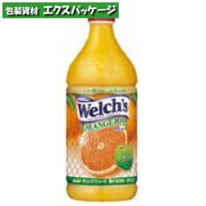 Welch's　ウェルチ　オレンジ100　800g　393023　取り寄せ品　池伝｜expackage