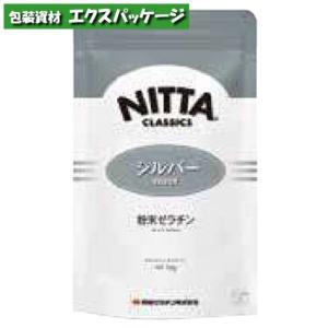 新田ゼラチン　ゼラチンシルバー　1kg　520071　取り寄せ品　池伝｜expackage