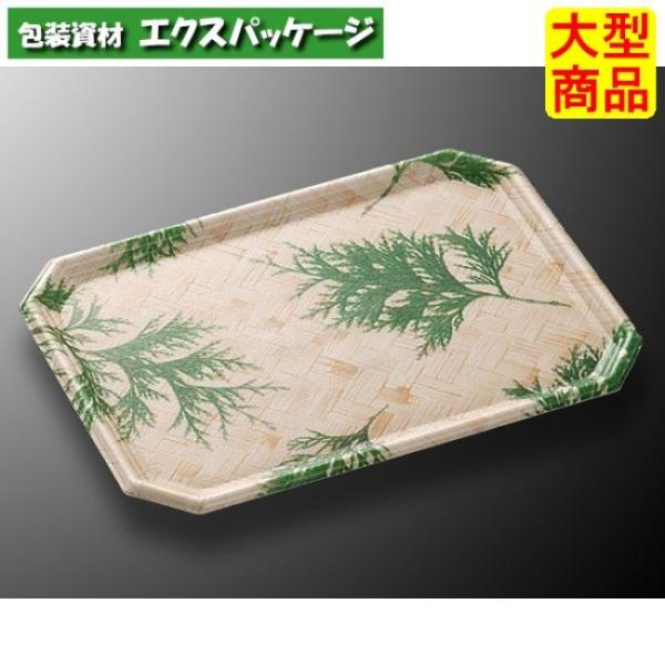 CIトレー　25-18　ヒバ　本体のみ　900枚入　#077610　ケース販売　大型商品　取り寄せ品...