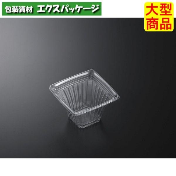 C-AP　ドルチェ　100-65　透明　本体のみ　1500枚入　#122754　ケース販売　大型商品...