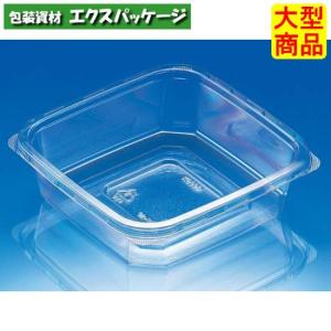 バイオ K 1100 BS 4P（1P50） クリアー 本体のみ #PABJ994 600個入