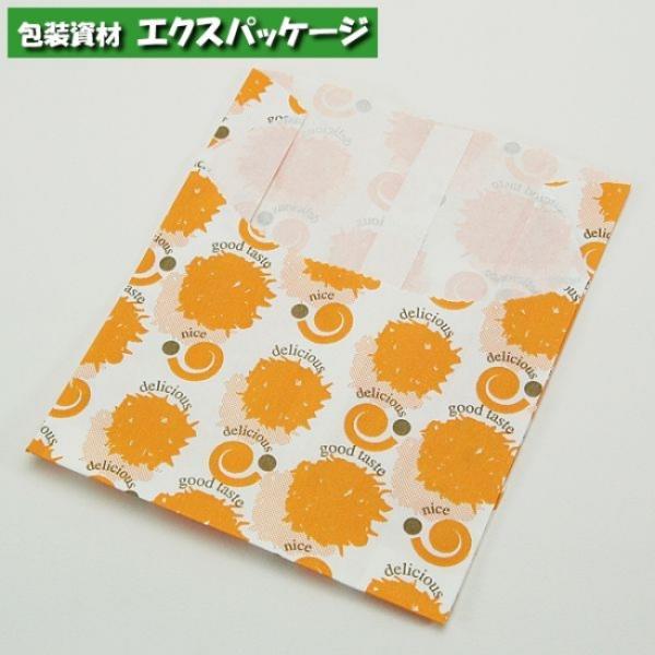 耐油袋　ミニ・フライド　1000枚　0200077　福助工業