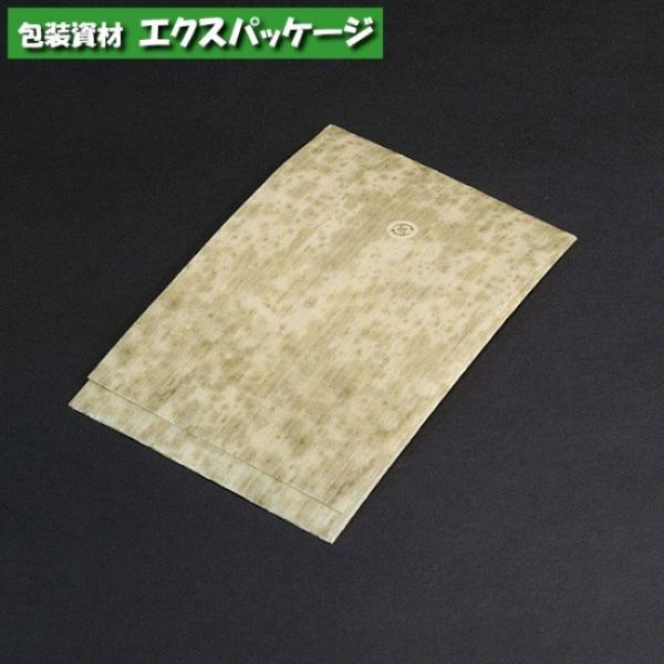 耐油　紙竹皮　No.2　100枚　0262501　福助工業