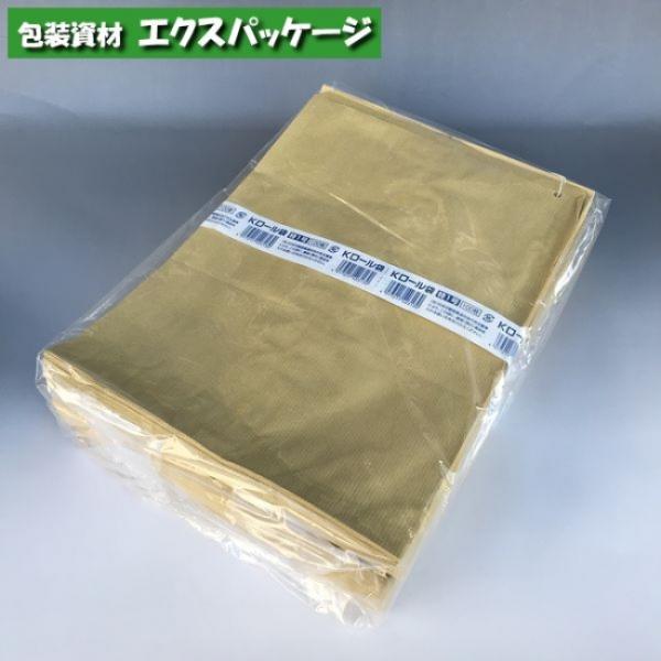 紙袋　Kロール袋　特1号　500枚　0180051　福助工業