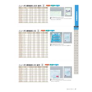 ニューポリ袋 0.03mm No.3 100枚...の詳細画像1