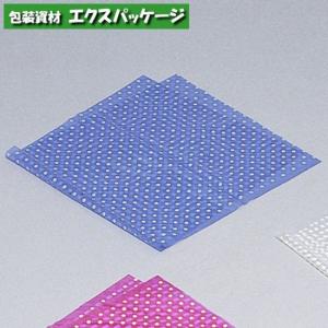ポリ風呂敷 No.70 水玉ブルー 10枚 LD...の商品画像