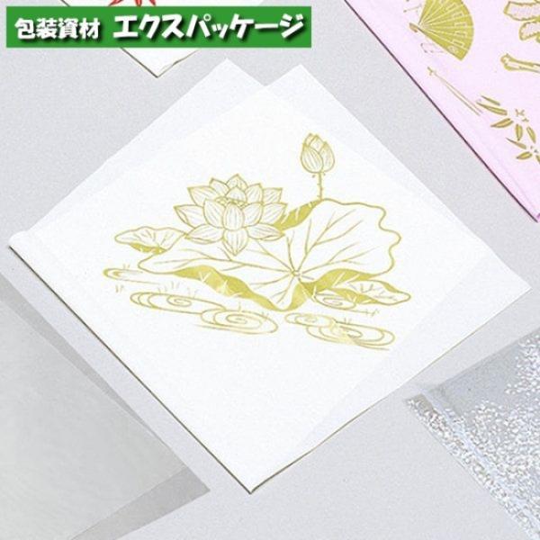 ポリ風呂敷　No.90　仏事用　10枚　LDPE　0370983　福助工業