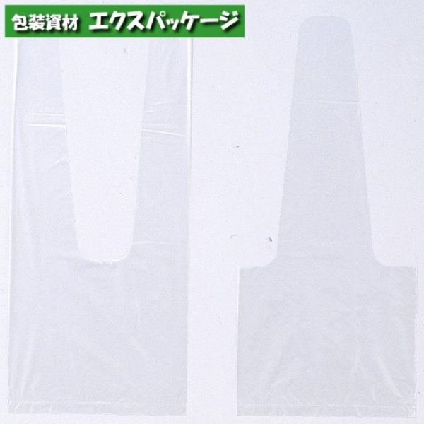 フリーバッグ　植木鉢用　中　半透明　200枚　HDPE　0480142　福助工業
