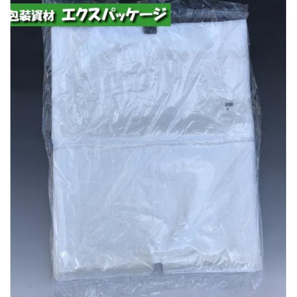 SKバッグ　かすみ草　No.80　50枚　HDPE　0487201　福助工業