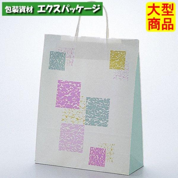 手提袋　ラッピーバッグ　No.2　雅　200枚　0120391　ケース販売　大型商品　取り寄せ品　福...