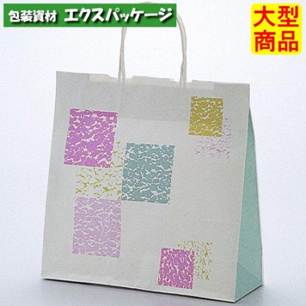 手提袋　ラッピーバッグ　No.3　雅　300枚　0120741　ケース販売　大型商品　取り寄せ品　福...