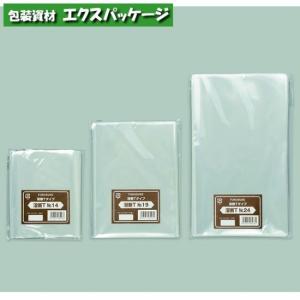 ●溶断Tタイプ　No.14　1000枚　透明　OPP　納期1週間　取り寄せ品　0867233　福助工業｜expackage