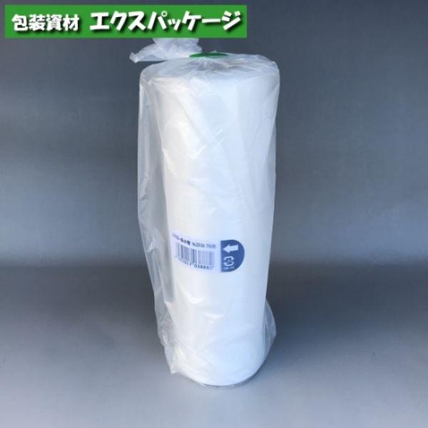 フクロール小巻　No.23-34　1本(700枚)　ロール　半透明　HDPE　0619868　福助工...