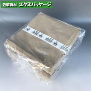 ○耐油袋 耐油ナチュラル 平袋 S XZT10007 5000枚 ケース販売 納期1