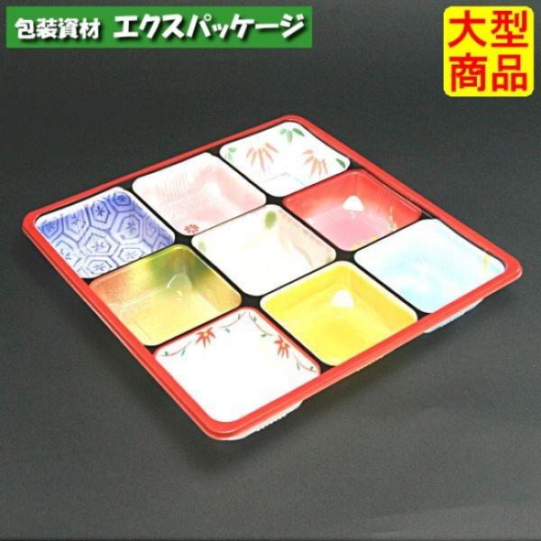 弁当仕出用　TSR-BOX　80-80　夢彩ごぜん中仕切-II　柄付　中仕切りのみ　300枚入　ケー...