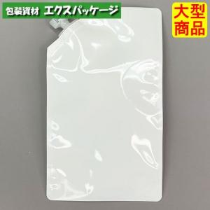 夢パック　DPW-0450　キャップ付き袋　スパウトパウチ　600枚入　130×220(38)mm　内容量450ml　ケース販売　大型商品　取り寄せ品｜expackage