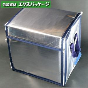 保冷保温ボックス　ネオシッパー　K-1　折りたたみ式　オリジナル　(前開きタイプ)｜expackage