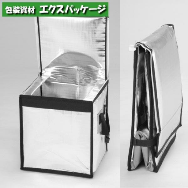 保冷保温ボックス　ネオシッパー　L-4　折りたたみ式　オリジナル　(前閉じタイプ)