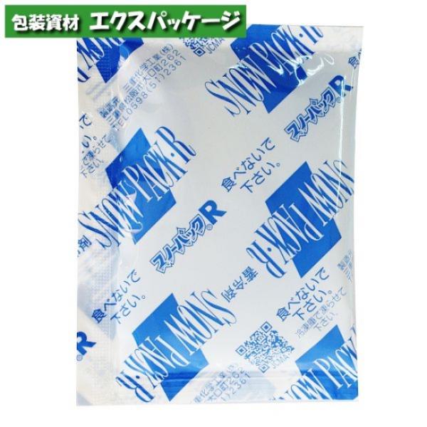 保冷剤　スノーパック　R-4　ミニ・サイズタイプ　40g　350個入　193　ケース販売　取り寄せ品...
