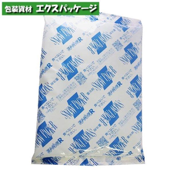 保冷剤　スノーパック　R-40　レギュラータイプ　400g　40個入　123　ケース販売　取り寄せ品...