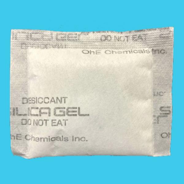 乾燥剤　不織布タイプ　シリカゲル　SF10　10g　1100個入　ケース販売　取り寄せ品　大江化学工...