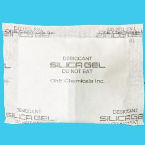 乾燥剤　不織布タイプ　シリカゲル　SF30　30g　400個入　ケース販売　取り寄せ品　大江化学工業