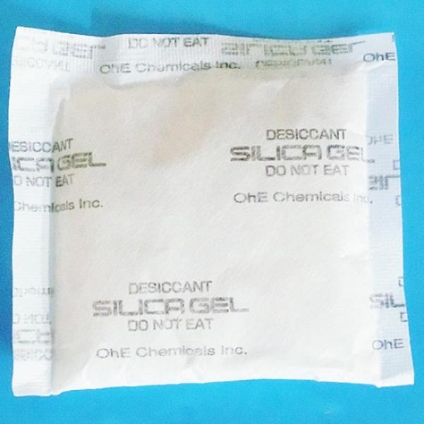 乾燥剤　不織布タイプ　シリカゲル　SF50　50g　260個入　#092500　ケース販売　取り寄せ...