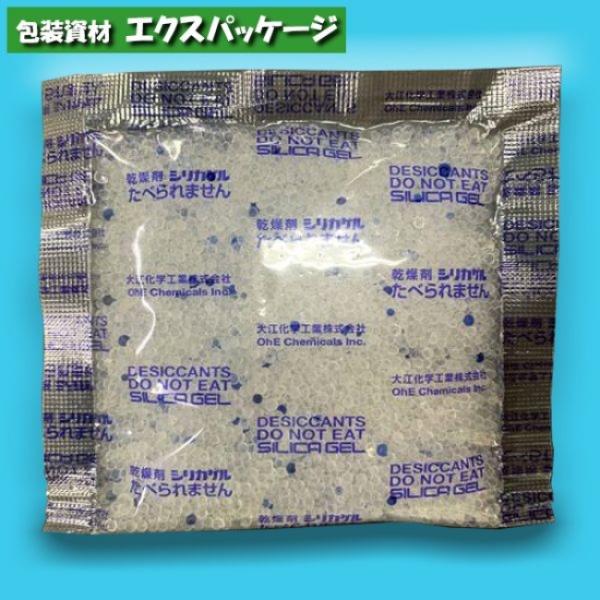 乾燥剤　シリカゲル　50g　QP50　240個入　ケース販売　取り寄せ品　大江化学工業
