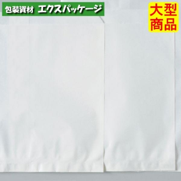 ●平袋　白平2　白無地　ヒモなし　XZT00327　4000枚入　ケース販売　納期1週間　大型商品　...