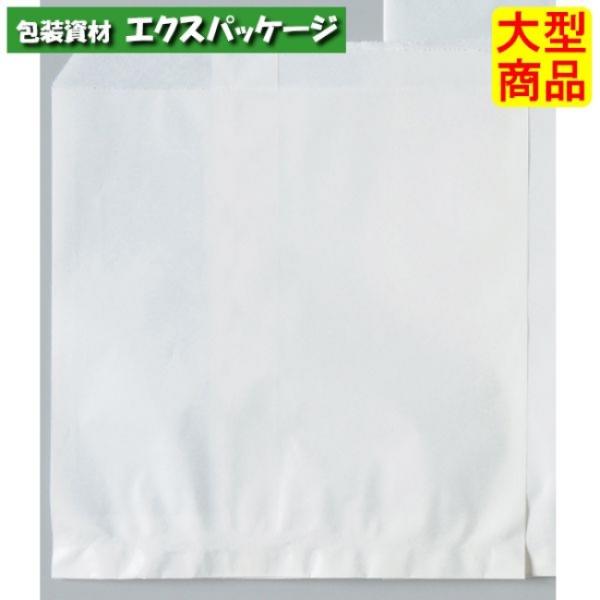 ●平袋　白平3　白無地　ヒモなし　XZT01066　4000枚入　ケース販売　納期1週間　大型商品　...