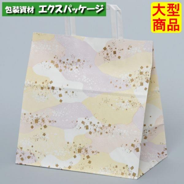 ●手提袋　平ヒモ　H平26　桃山　XZT01009　200枚入　ケース販売　納期1週間　大型商品　取...