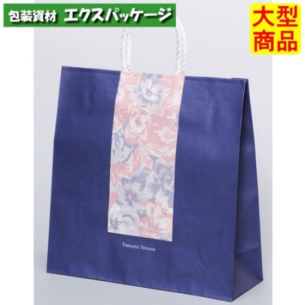 ●手提袋　ストレートバッグ　3才　ブロッサム　XZT00815　200枚入　ケース販売　納期1週間　...