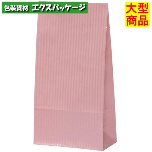 ●角底袋　ハイバッグ　S型　クリスタルピンク　Hs2　S2　XZT00525　1500枚入　ケース販...