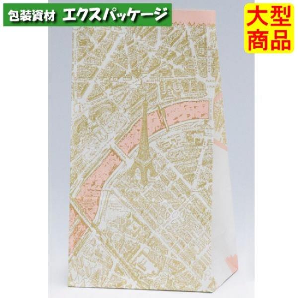 ●角底袋　ハイバッグ　パリ　H3　XZT00430　2000枚入　ケース販売　納期1週間　大型商品　...