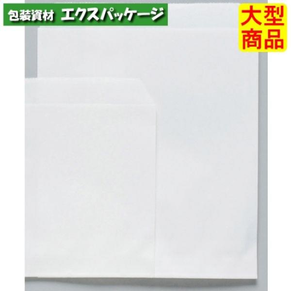 ●耐油袋　平袋　白無地　L　XZT10001　3000枚入　ケース販売　納期1週間　大型商品　取り寄...