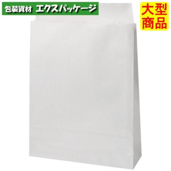 ●宅配袋　白　中　XZVTHS01　100枚　ケース販売　納期1週間　大型商品　取り寄せ商品　パック...